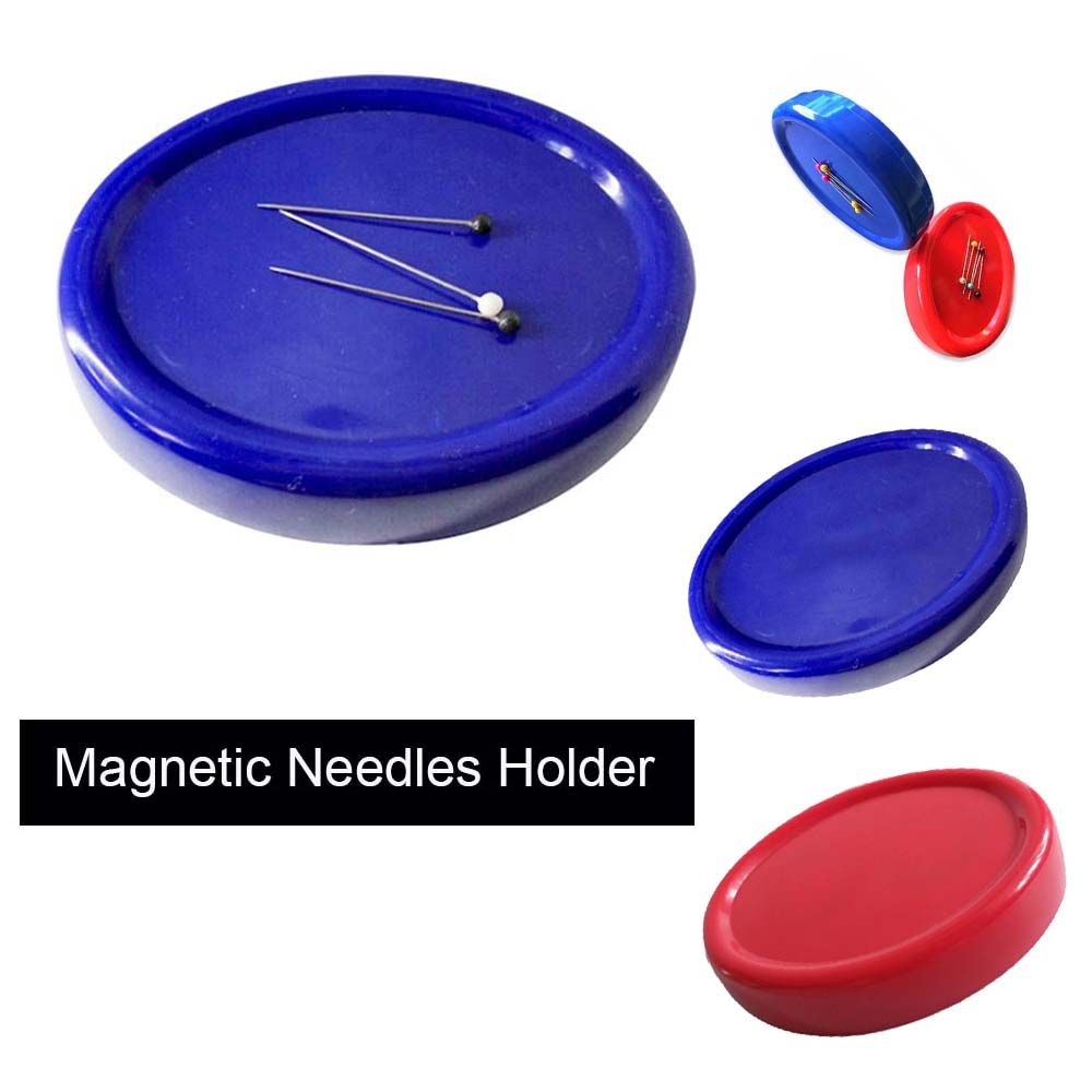 Art Craft Organizer - 1Pc Portable Magnetic Pin Cushion Practical