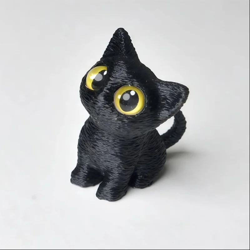 5pcs Cat Ornament Mini Figurin - Art Craft Cat review and price