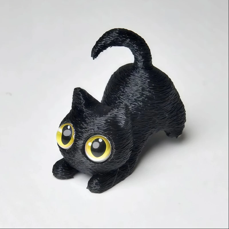 5pcs Cat Ornament Mini Figurin - Art Craft Cat review and price