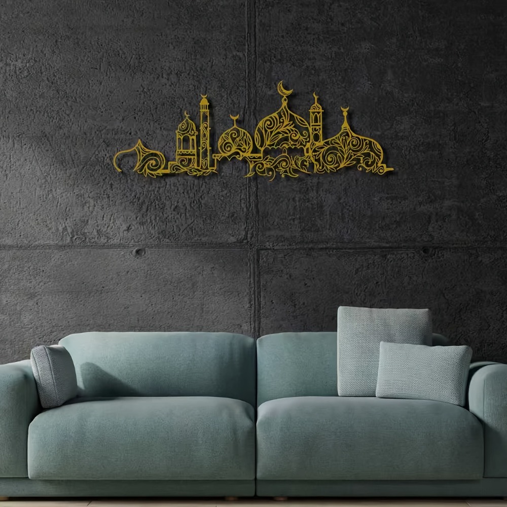 CIFBUY Iron Wall Art Islamic M - Art & Craft Activities For Toddlers review and price