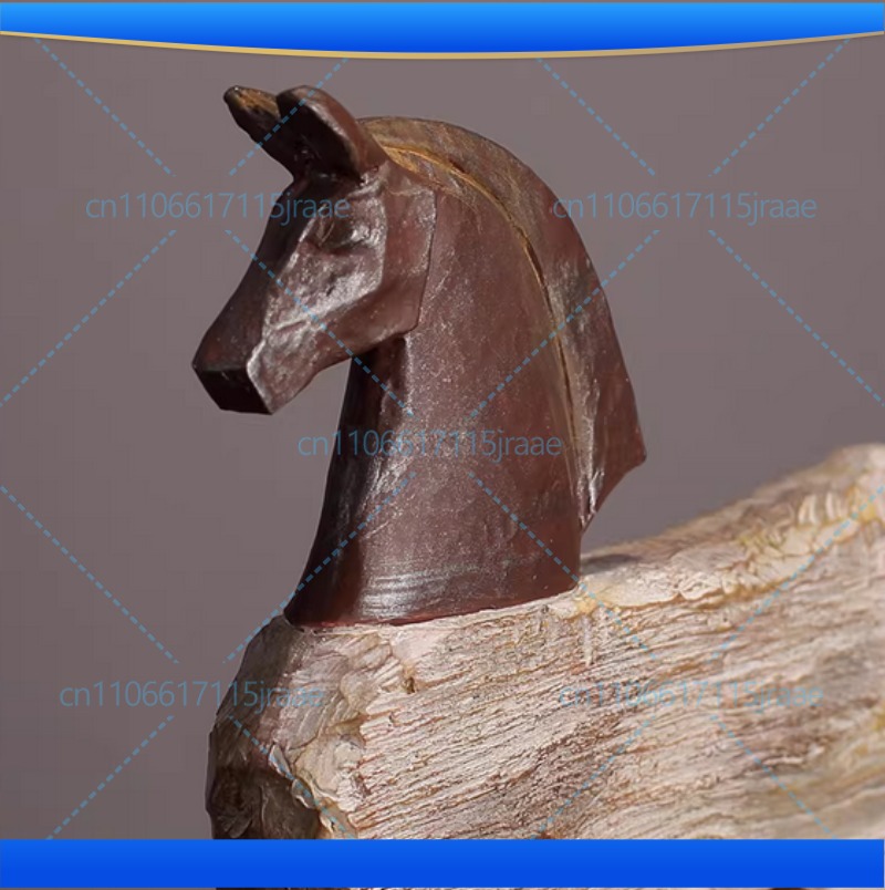 Creative Resin Ornaments The H - Art Craft Horse review and price