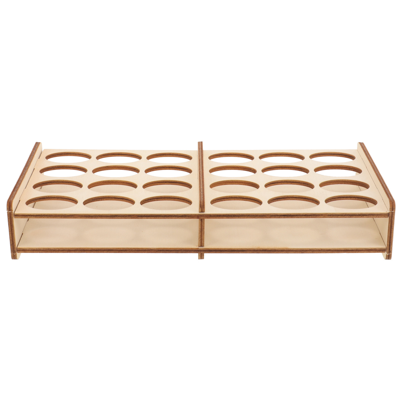 Wooden Paint Storage Holder Or - Art And Craft Studio review and price