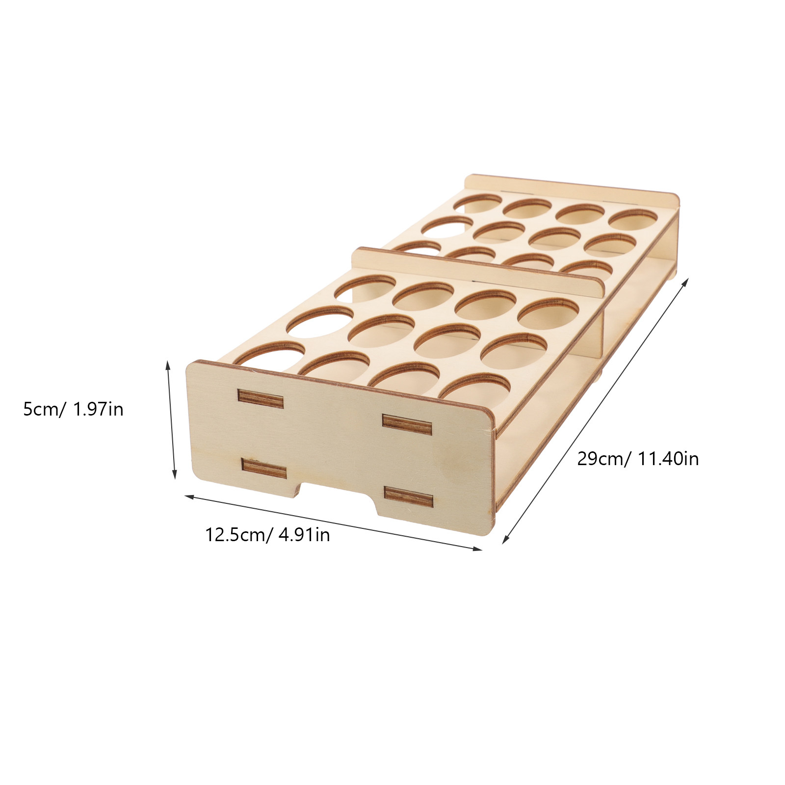 Wooden Paint Storage Holder Or - Art And Craft Studio review and price
