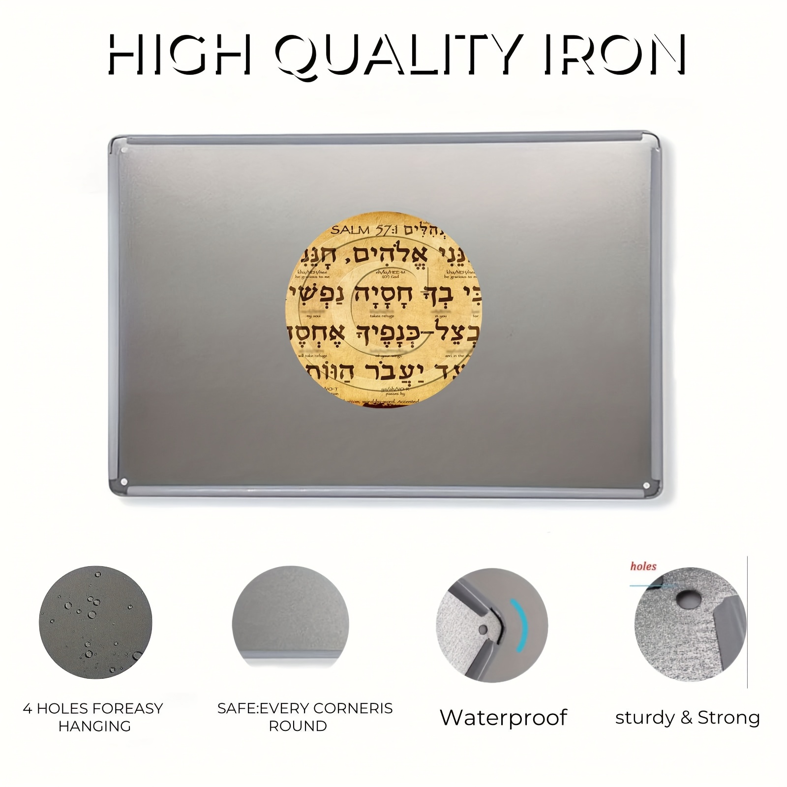 CIFBUY Vintage Aluminum Wall A - Art & Craft Activities For Toddlers review and price