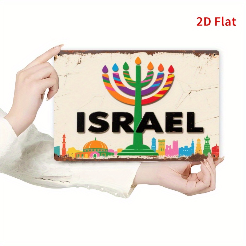 CIFBUY Vintage Aluminum Wall A - Art & Craft Activities For Toddlers review and price