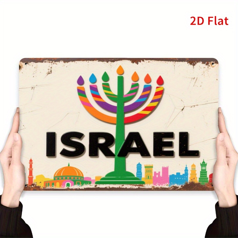 CIFBUY Vintage Aluminum Wall A - Art & Craft Activities For Toddlers review and price