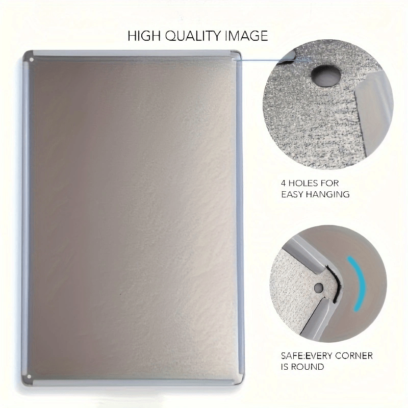 CIFBUY Vintage Aluminum Wall A - Art & Craft Activities For Toddlers review and price