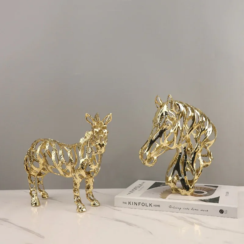 New Metal Crafts Artificial An - Art Craft Lion review and price
