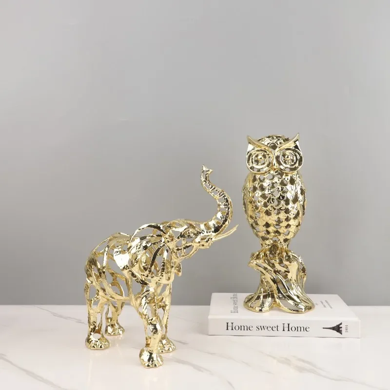 New Metal Crafts Artificial An - Art Craft Lion review and price