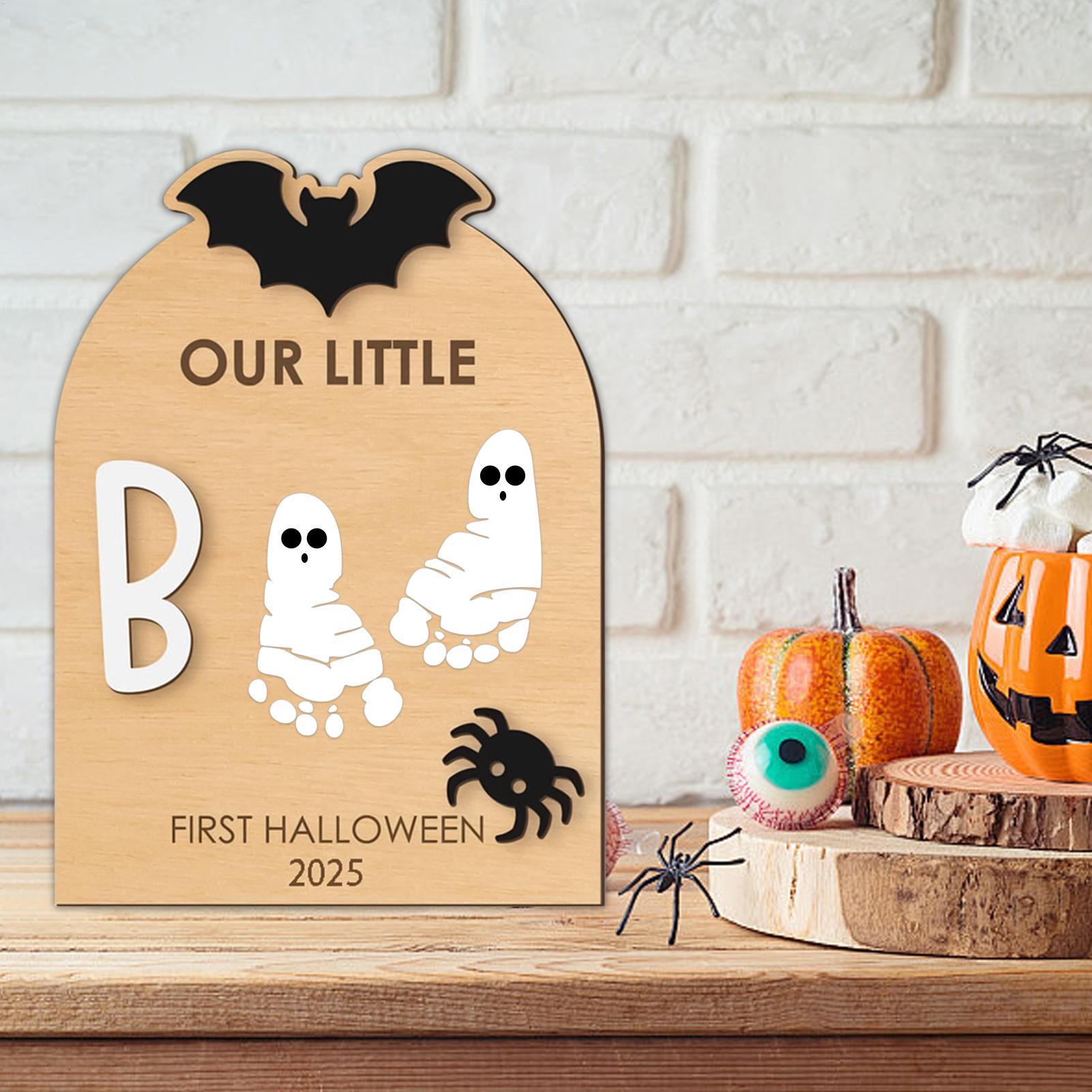 Foot Print Kit For Baby Hallow - Art Craft Board review and price