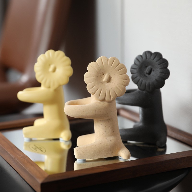 Nordic Morandi Color Animal Li - Art Craft Lion review and price