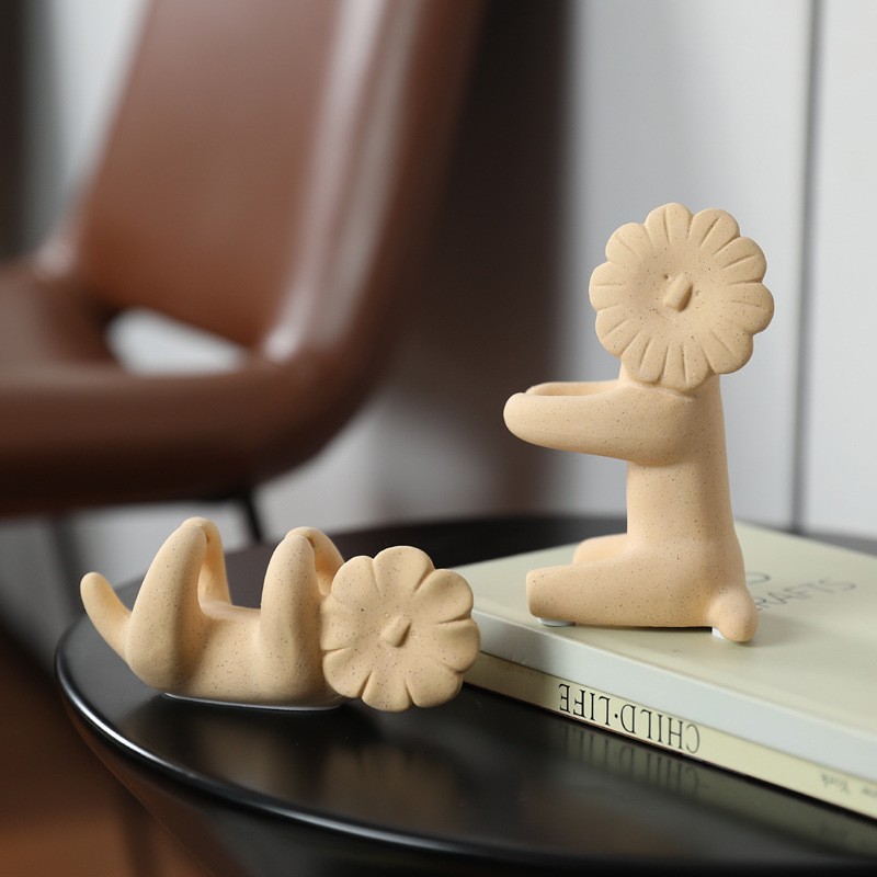 Nordic Morandi Color Animal Li - Art Craft Lion review and price