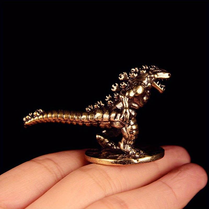 1Pc Pure Brass Jurassic Dinosa - Dinosaur And Craft review and price