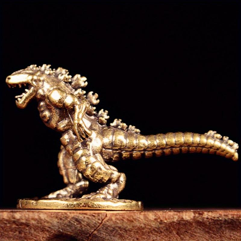 1Pc Pure Brass Jurassic Dinosa - Dinosaur And Craft review and price