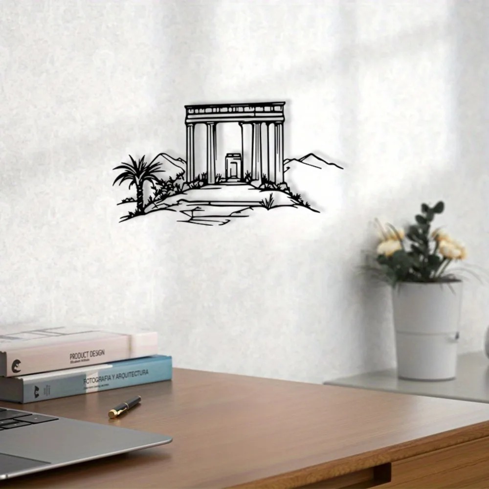 CIFBUY Iron Wall Art Religious - Art & Craft Activities For Toddlers review and price