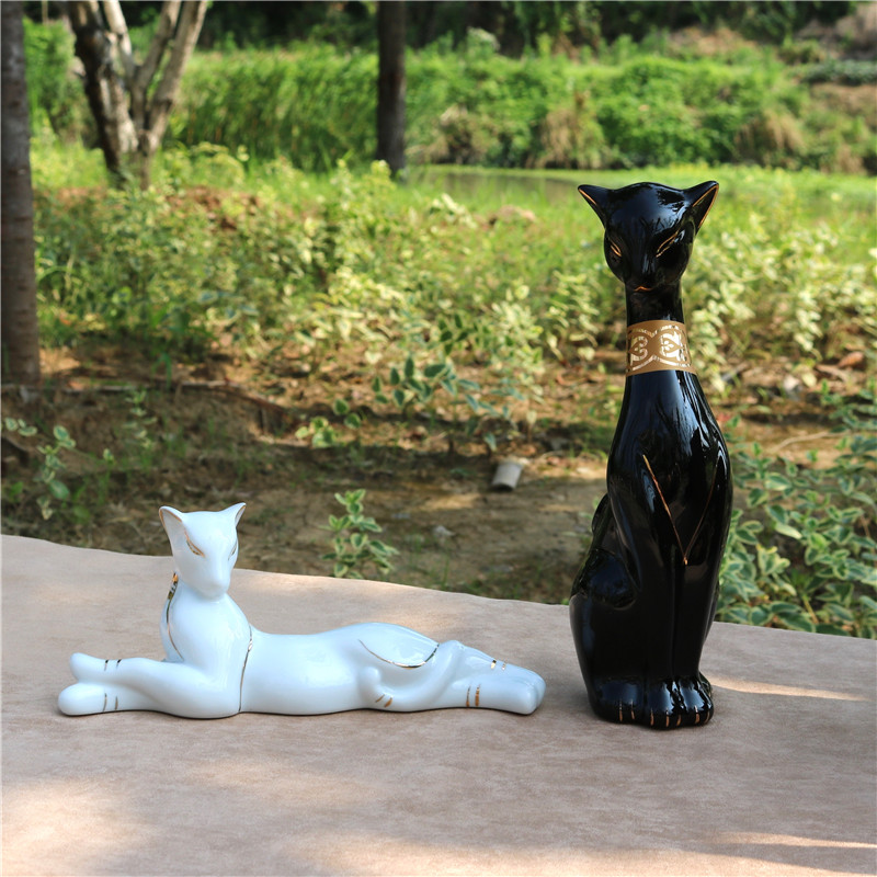 Abstract Porcelain Goddess Bas - Art Craft Cat review and price