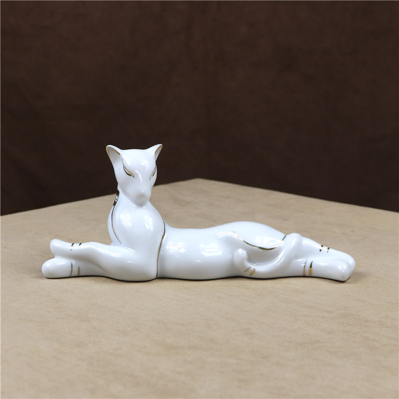 Abstract Porcelain Goddess Bas - Art Craft Cat review and price
