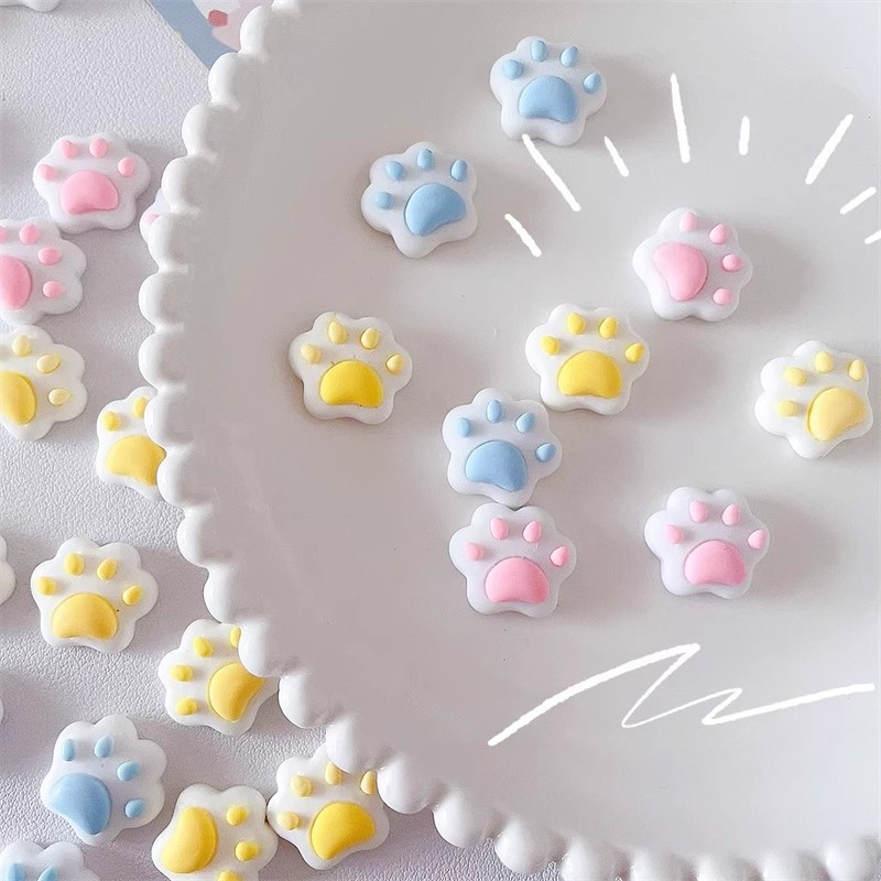 30pc Cute Cat Paw Mini Accesso - Art Craft Cat review and price