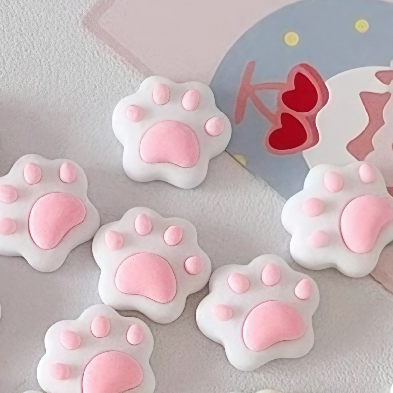 30pc Cute Cat Paw Mini Accesso - Art Craft Cat review and price