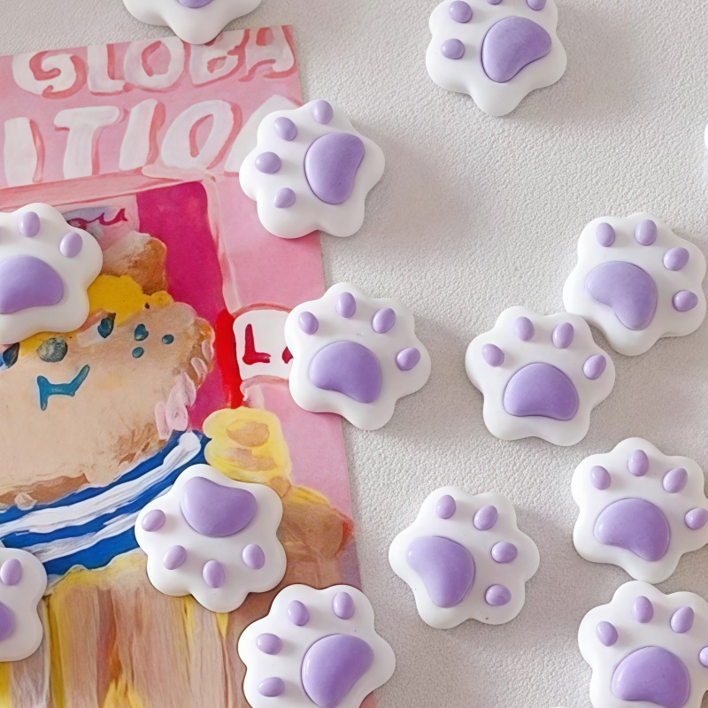 30pc Cute Cat Paw Mini Accesso - Art Craft Cat review and price