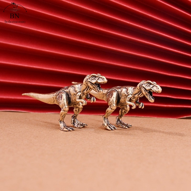 Solid Brass Jurassic Dinosaurs - Dinosaur And Craft review and price