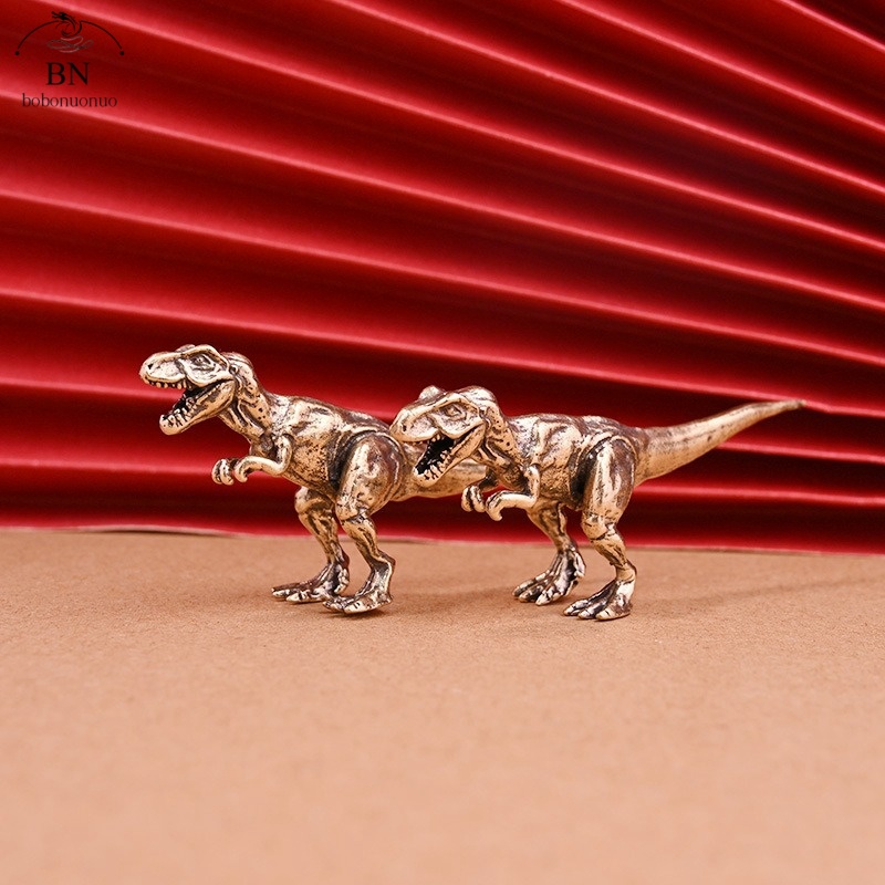 Solid Brass Jurassic Dinosaurs - Dinosaur And Craft review and price