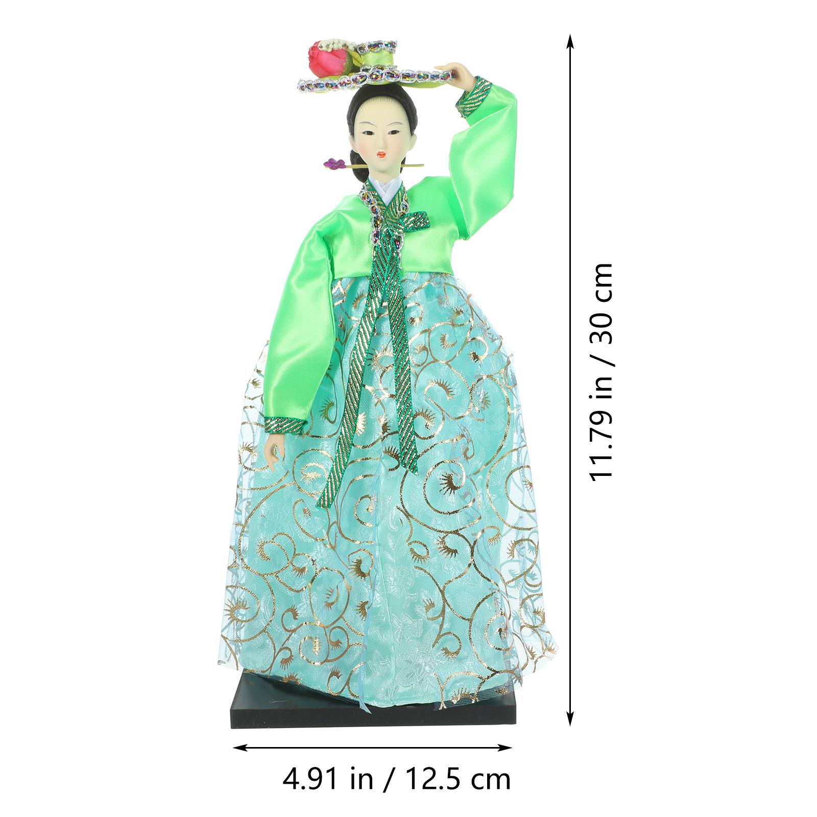 Korean Traditional Clothing De - Art Craft Decoration review and price