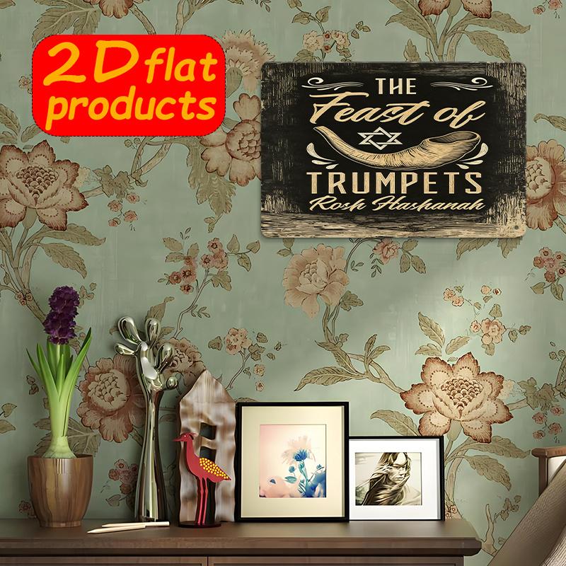CIFBUY Vintage Aluminum Wall A - Art & Craft Activities For Toddlers review and price