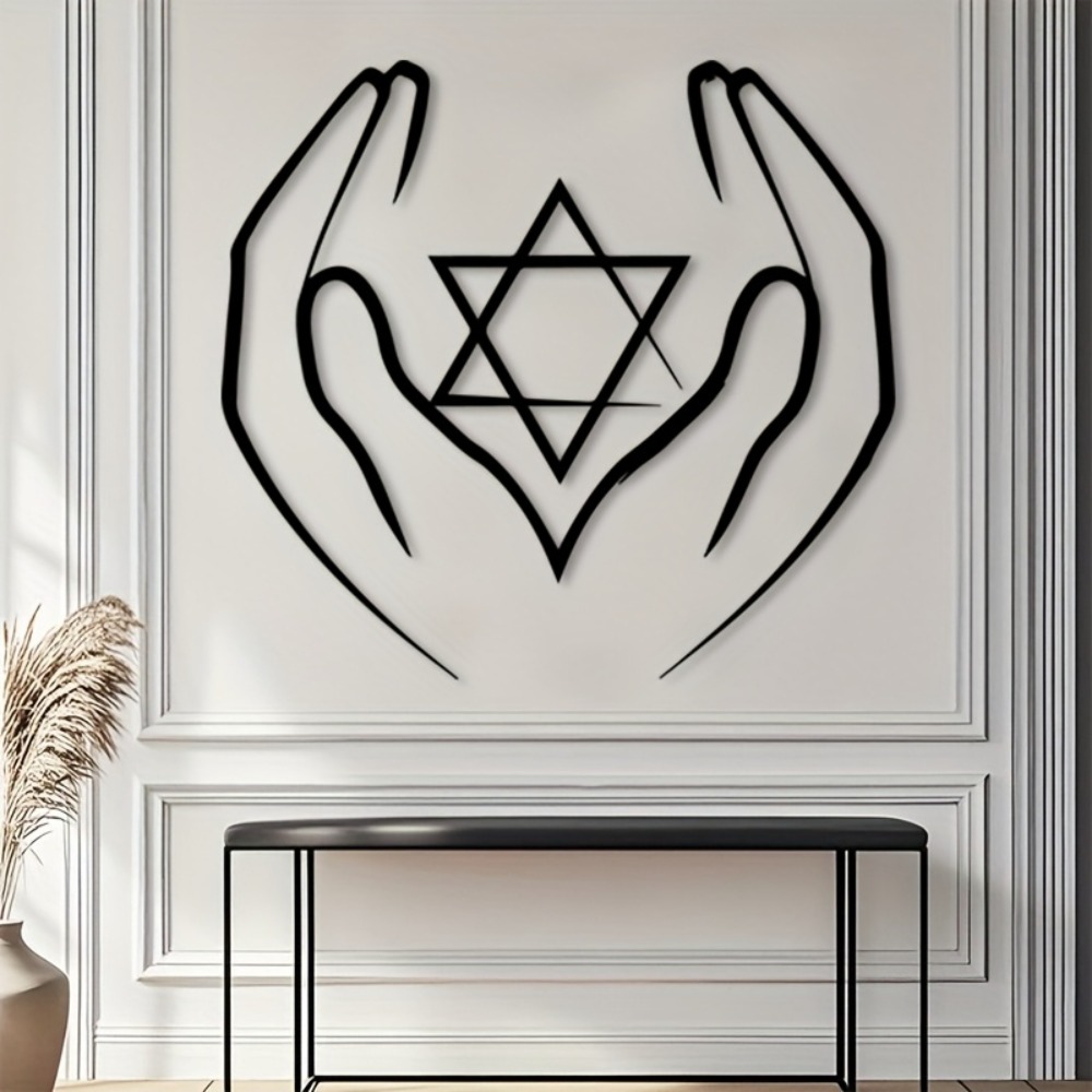 CIFBUY Metal Wall Art Abstract - Art & Craft Activities For Toddlers review and price