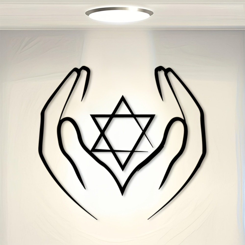 CIFBUY Metal Wall Art Abstract - Art & Craft Activities For Toddlers review and price