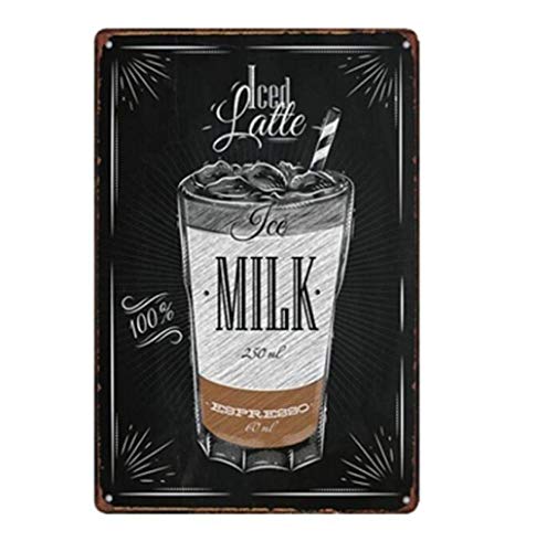 Patisaner Retro Metal Plaque t - Art Craft Club review and price