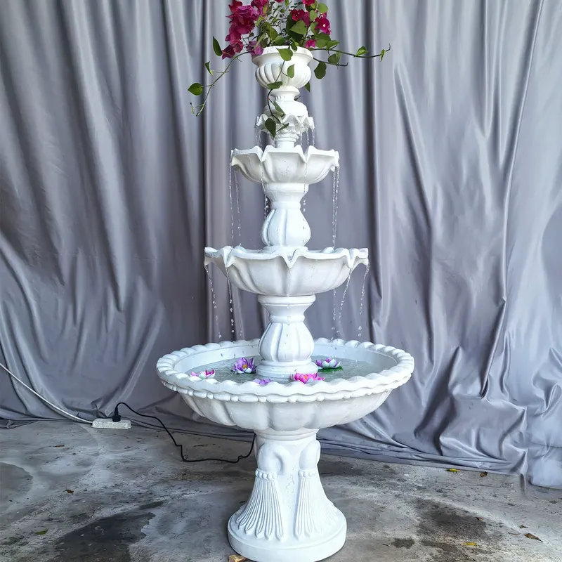 European Angel Flowing Water F - Art And Craft Studio review and price