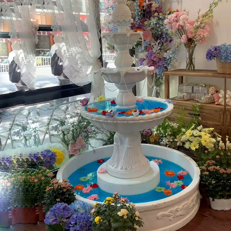 European Angel Flowing Water F - Art And Craft Studio review and price