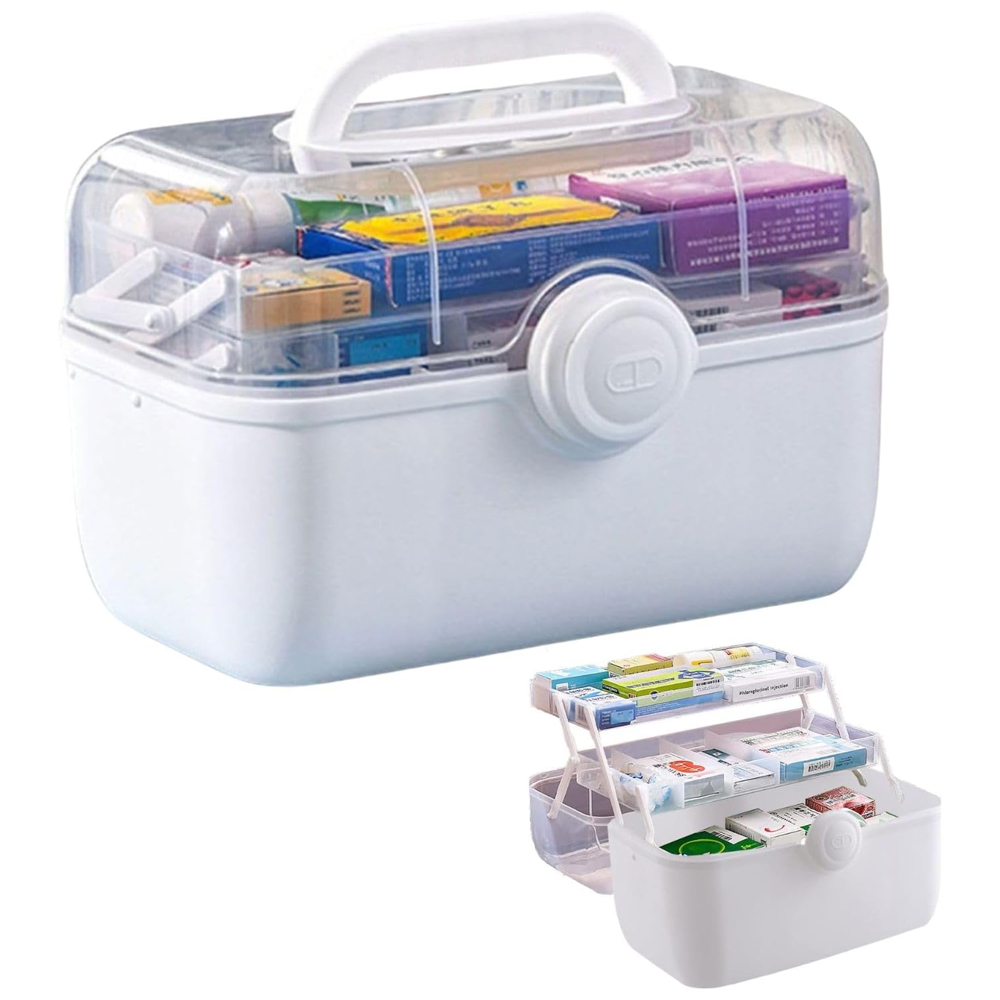 1PCS 3 Layer Multipurpose Stor - Art Craft Organizer review and price
