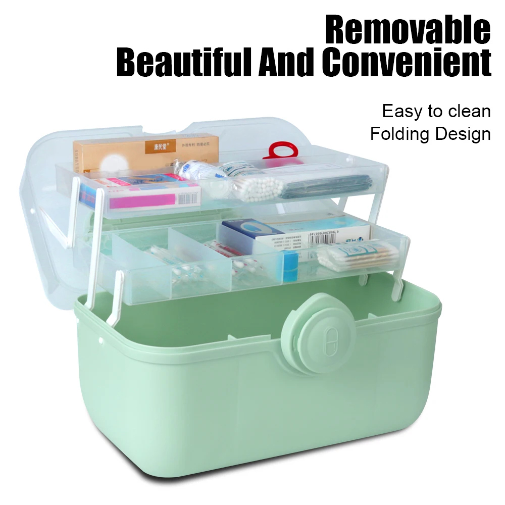 1PCS 3 Layer Multipurpose Stor - Art Craft Organizer review and price