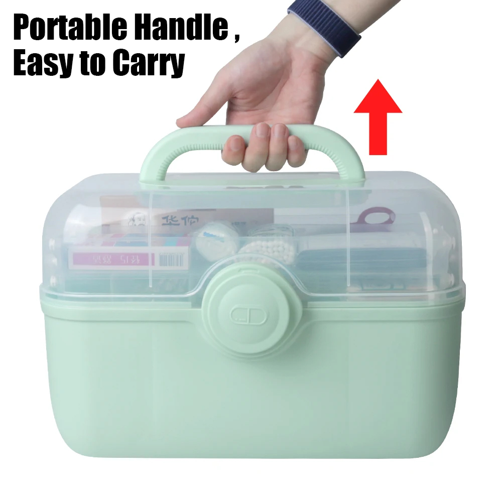 1PCS 3 Layer Multipurpose Stor - Art Craft Organizer review and price