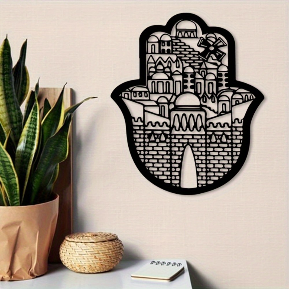 CIFBUY Iron Wall Art Islamic A - Art & Craft Activities For Toddlers review and price