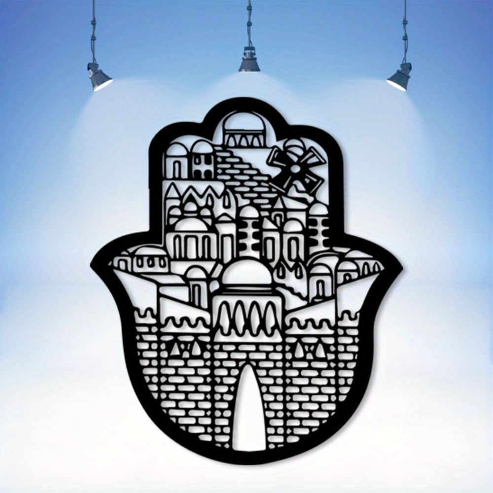CIFBUY Iron Wall Art Islamic A - Art & Craft Activities For Toddlers review and price