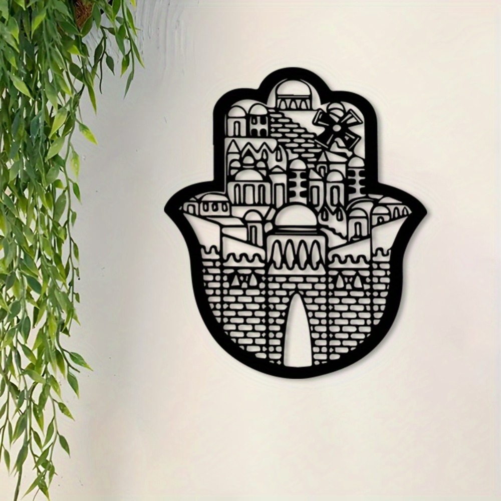 CIFBUY Iron Wall Art Islamic A - Art & Craft Activities For Toddlers review and price