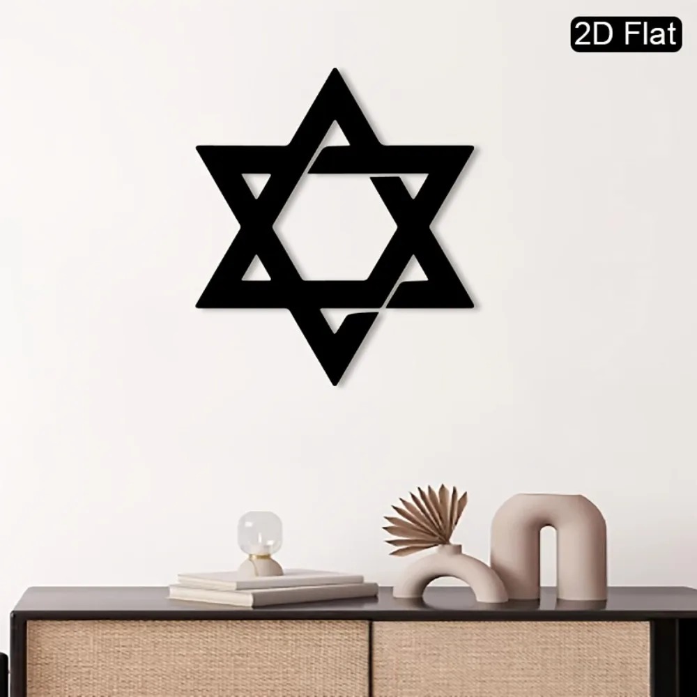 CIFBUY Iron Wall Art Star of D - Art & Craft Activities For Toddlers review and price
