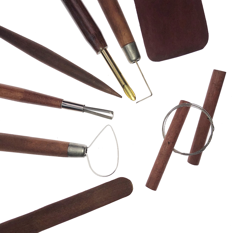 Basic Pottery Tools Kit for Ce - Art And Craft Studio review and price
