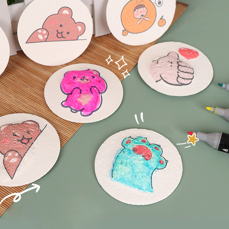 10Pcs 3D Magic Puffy Foam Text - Art Craft Board review and price