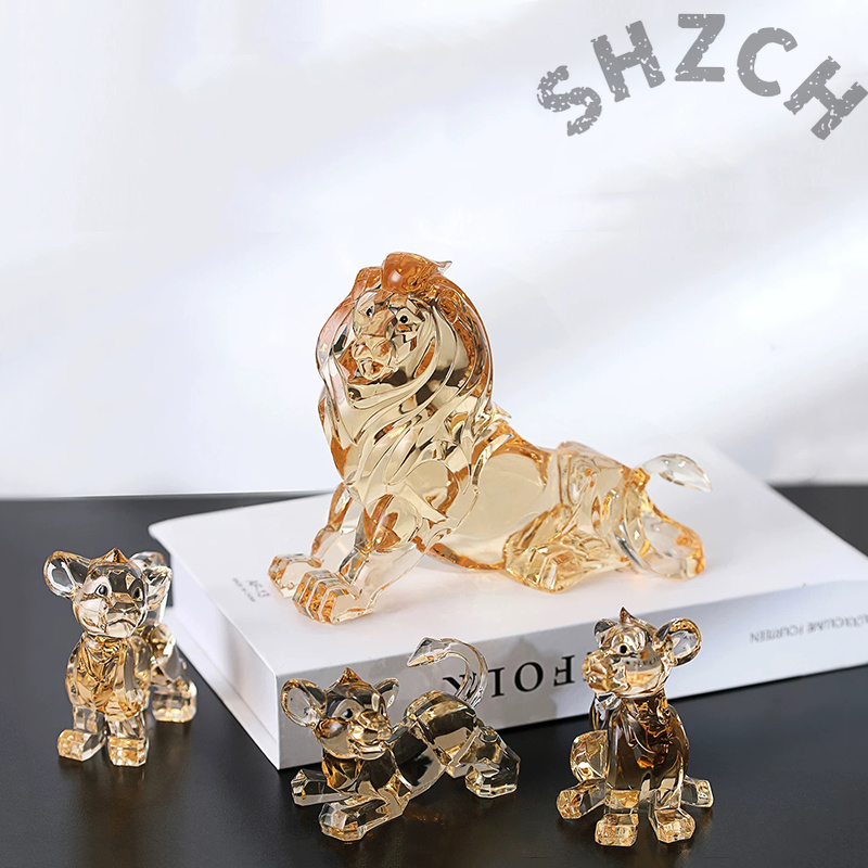 Small Lion Sculpture Ornament, - Art Craft Lion review and price