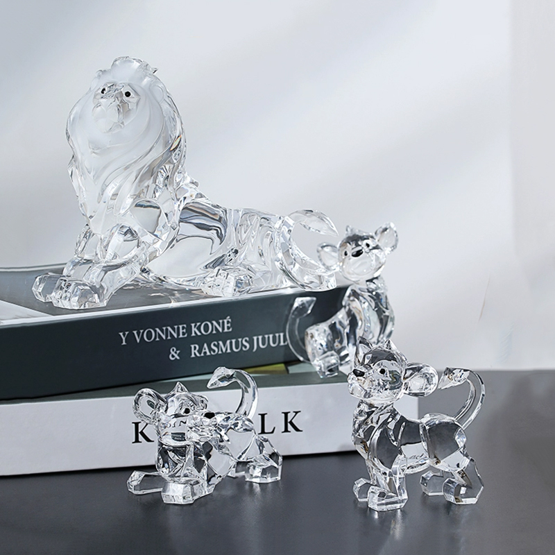 Small Lion Sculpture Ornament, - Art Craft Lion review and price