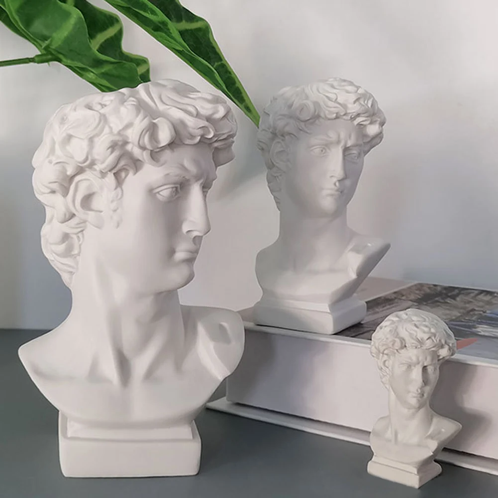Creative Statue Pen Holder Scu - Art Craft Organizer review and price