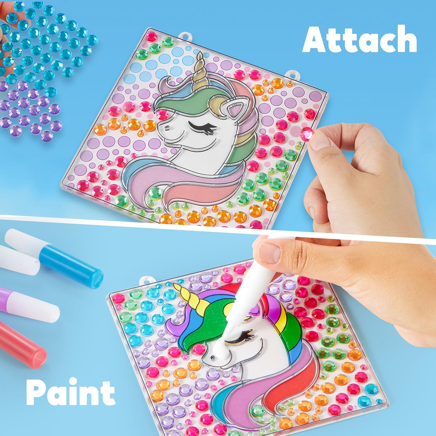 JOYFY 4PCS Window Art 2-in-1 G - Art Craft Board review and price