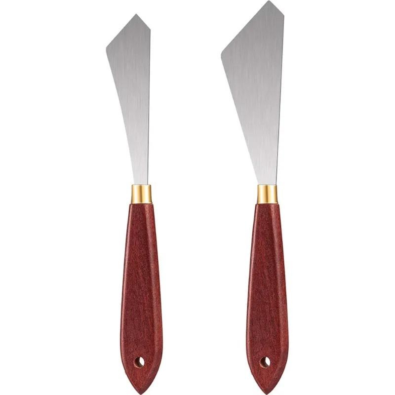 2pcs Painting Knife Set Painti - Painting Knife Palette review and price