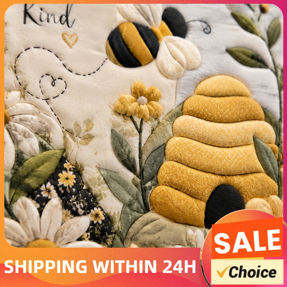 Bee Themed DIY Fabric Art Kit  - Art Craft Decoration review and price