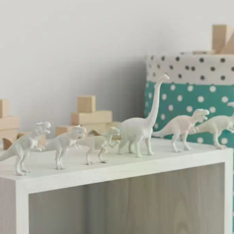 Dinosaur White Embryo Toy Set  - Dinosaur And Craft review and price
