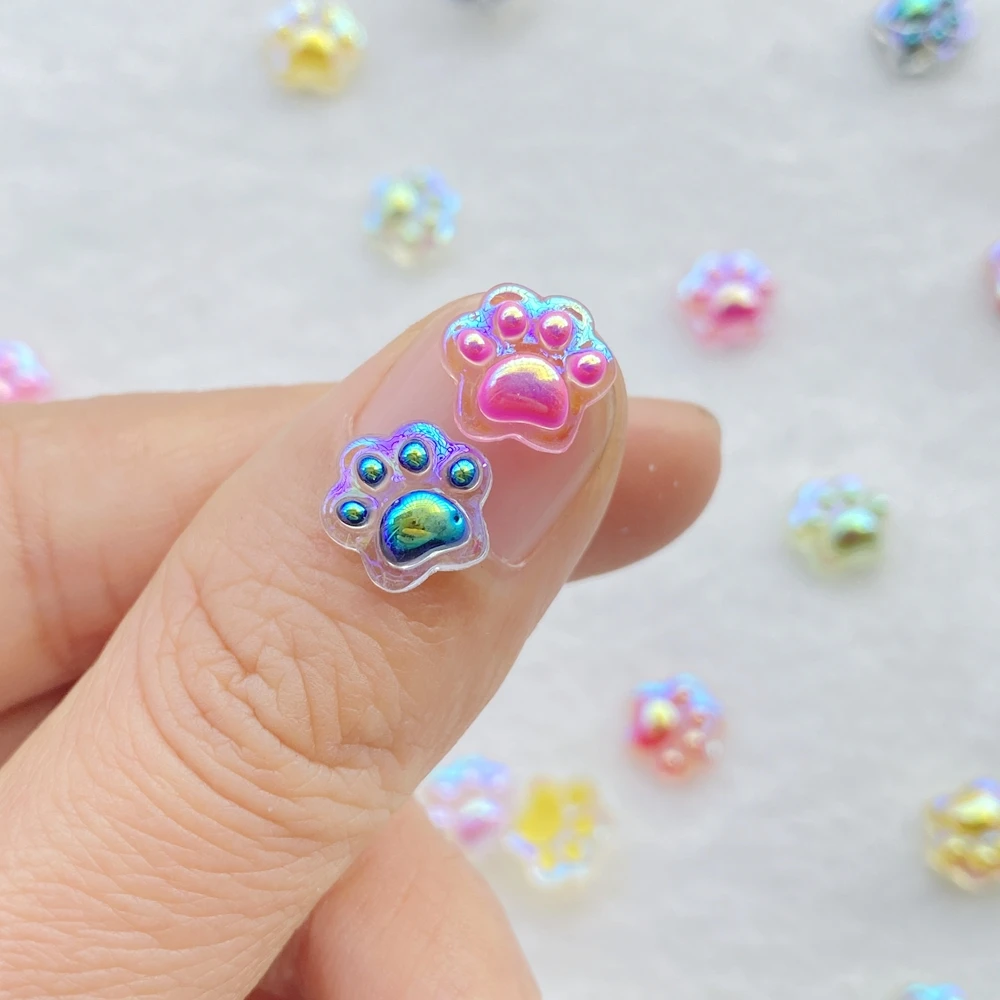 50pcs Resin Kawaii Mini Shinin - Art Craft Cat review and price